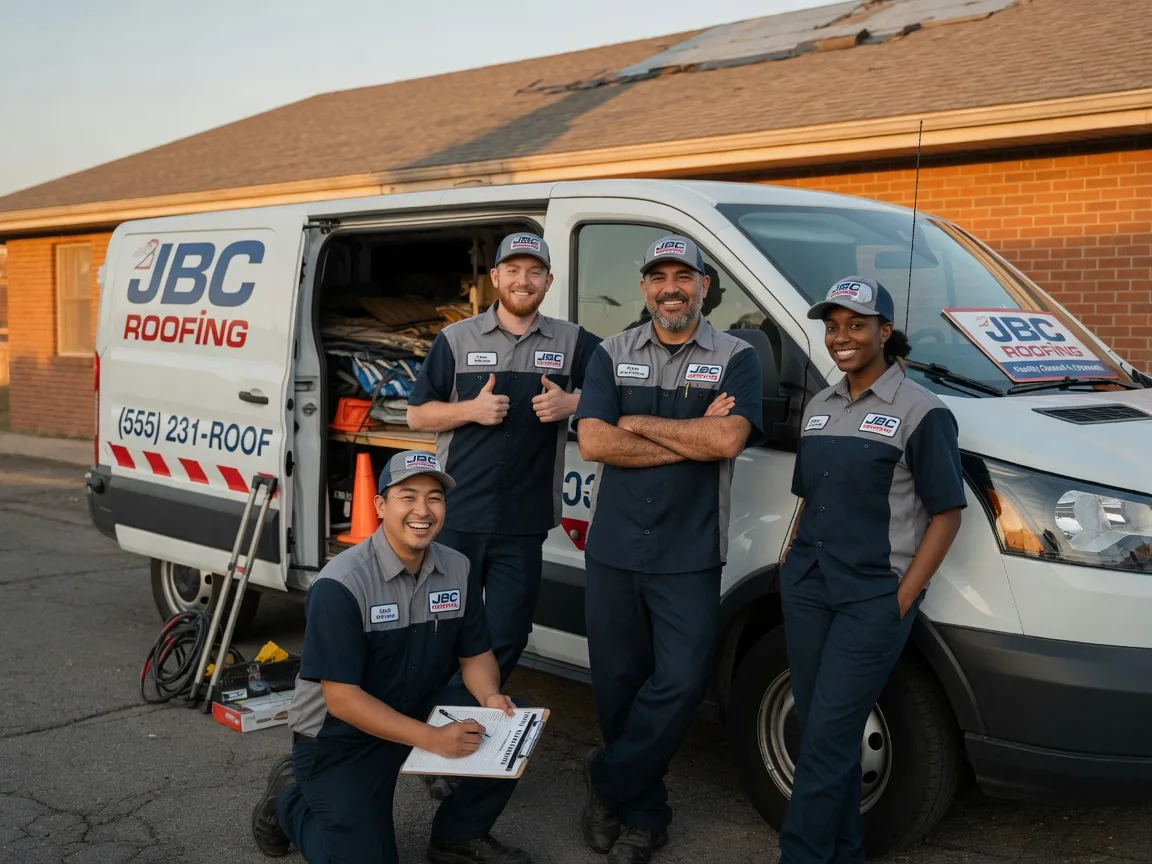 Roof Replacement company in Elyria, NE